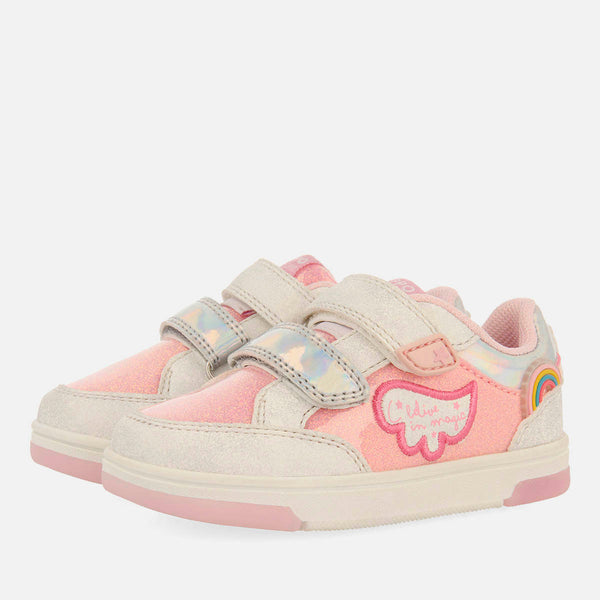 TÊNIS DE GLITTER FANTASIA GROTON