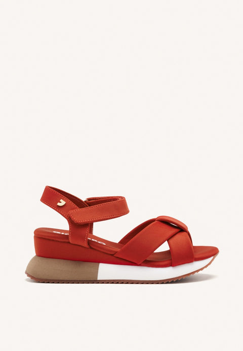 WEDGE SPORTY SANDALS HEATH