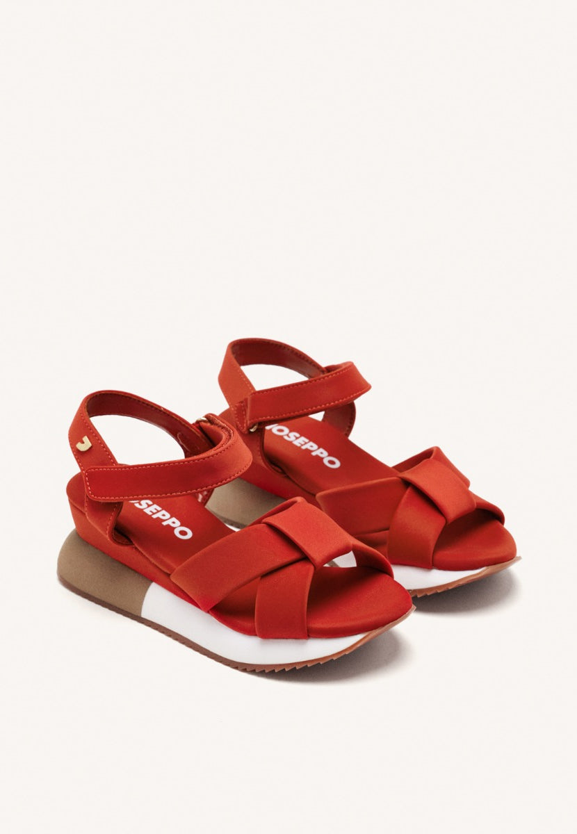 WEDGE SPORTY SANDALS HEATH