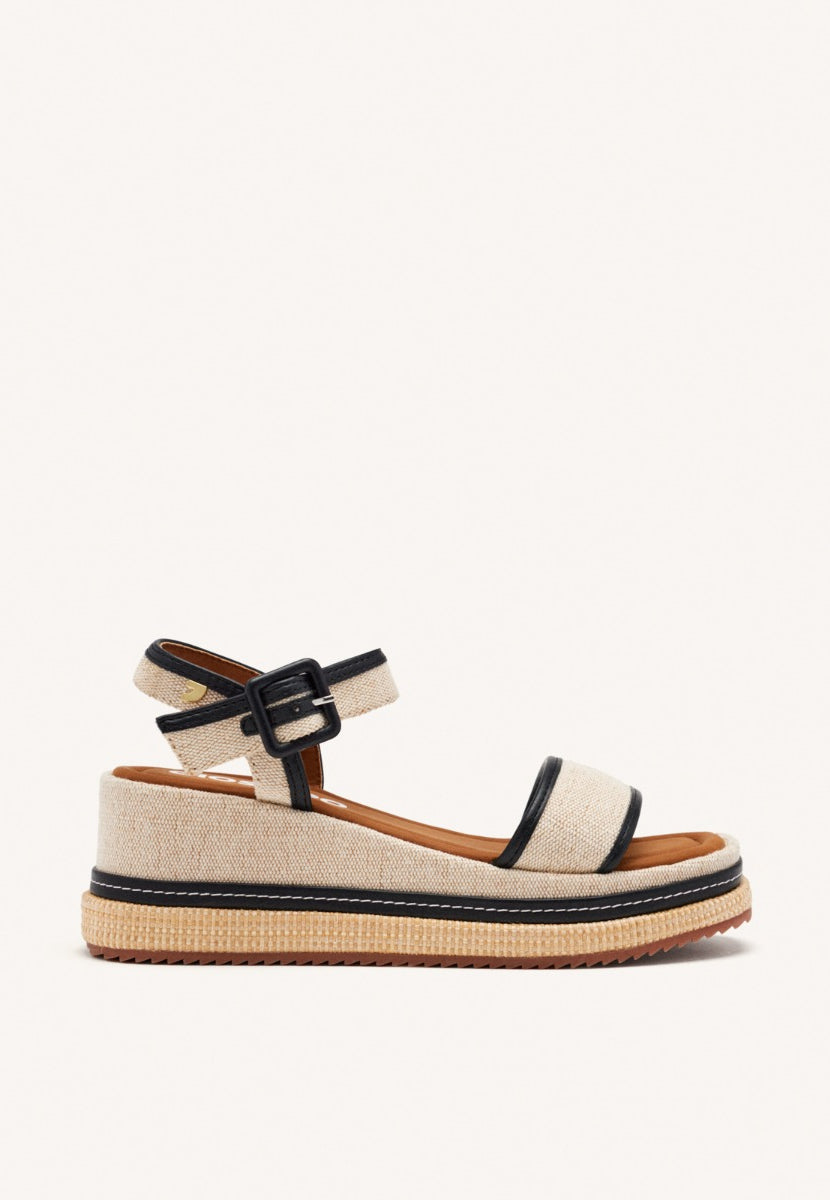 SANDALIAS CUÑA BROCKWAY