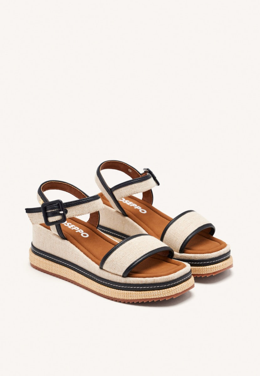 SANDALIAS CUÑA BROCKWAY