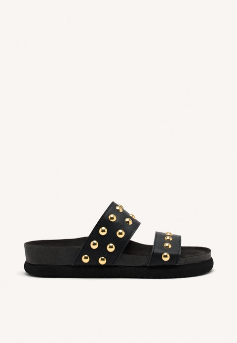 STUDDED SANDALS STUBBS
