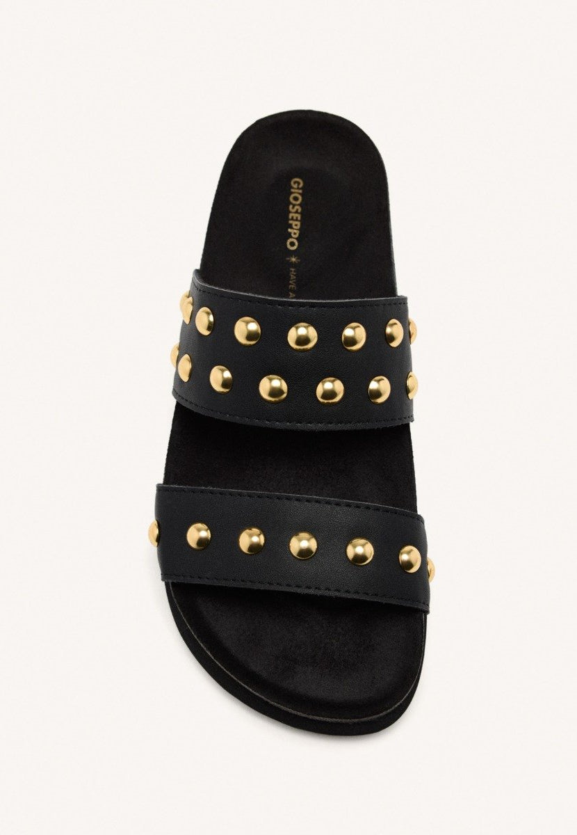 STUDDED SANDALS STUBBS
