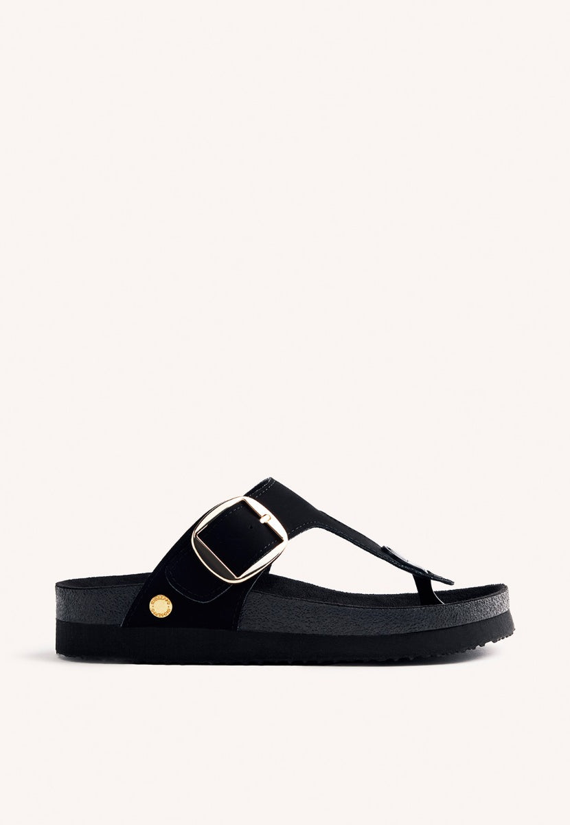 BUCKLE SANDALS WEARE