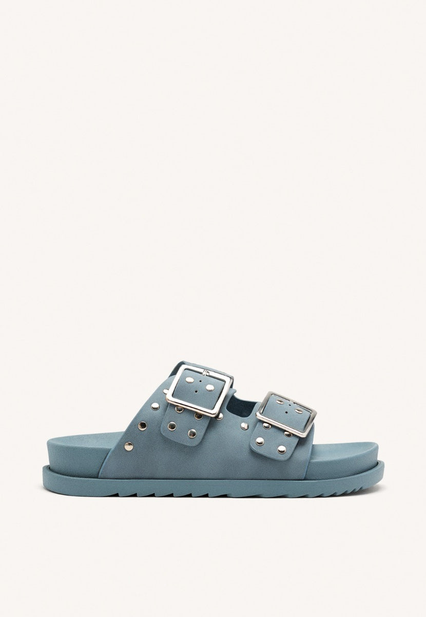 STUDDED SANDALS ALBURG