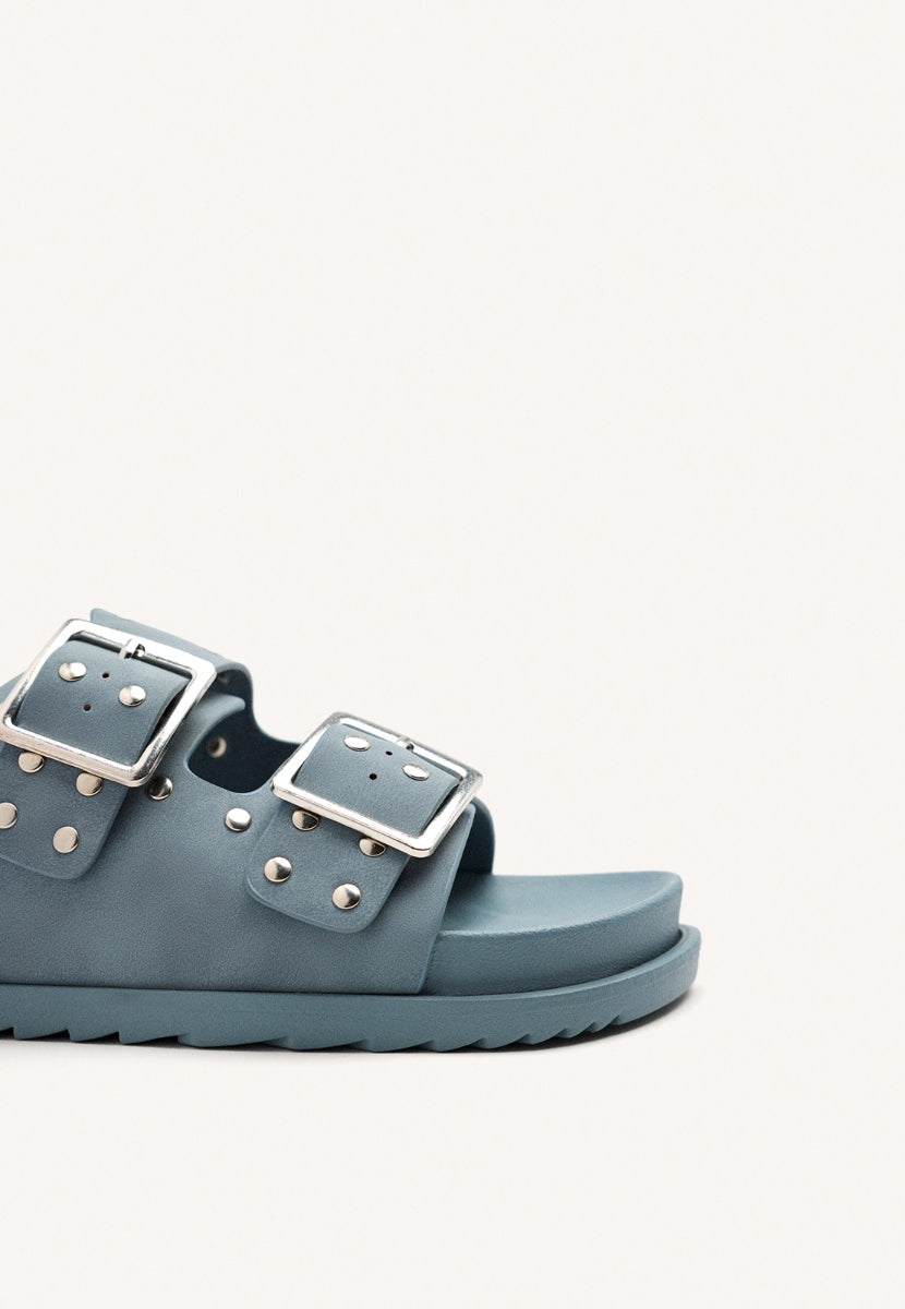 STUDDED SANDALS ALBURG