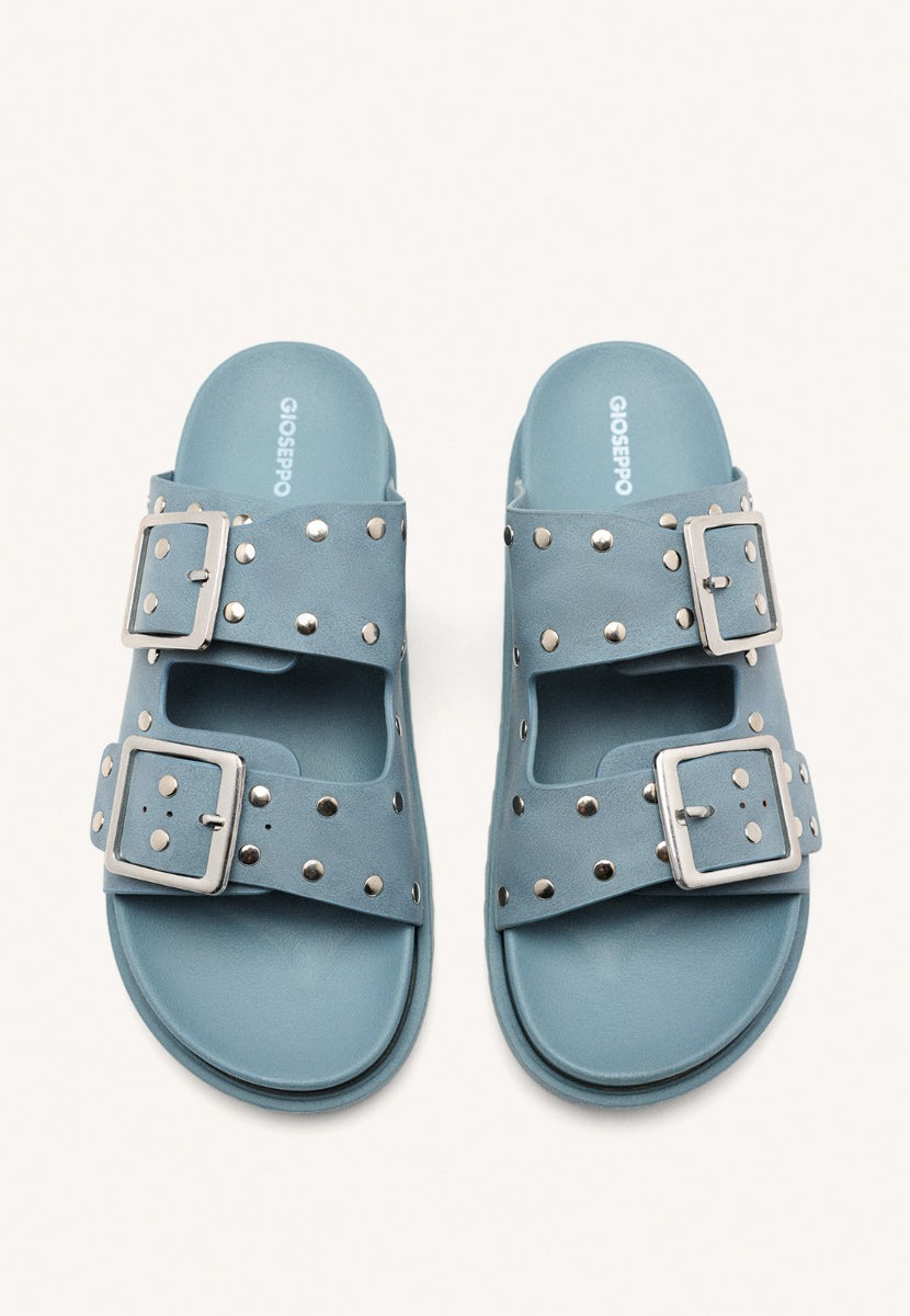 STUDDED SANDALS ALBURG