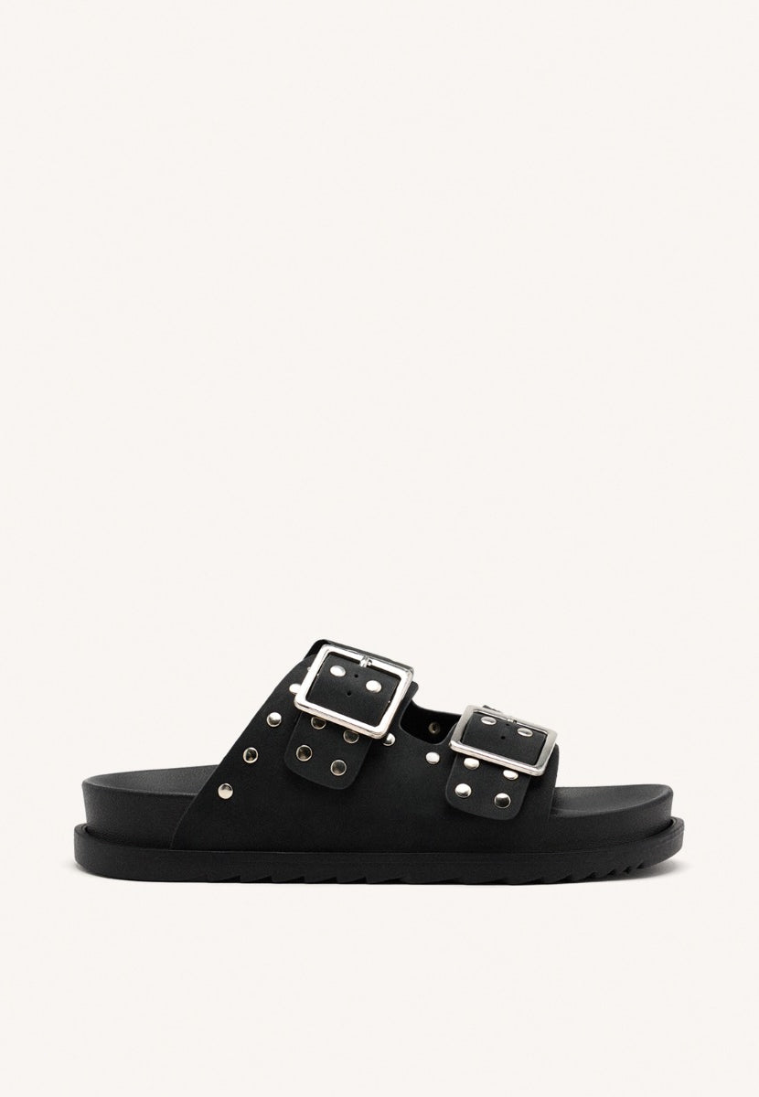 STUDDED SANDALS ALBURG