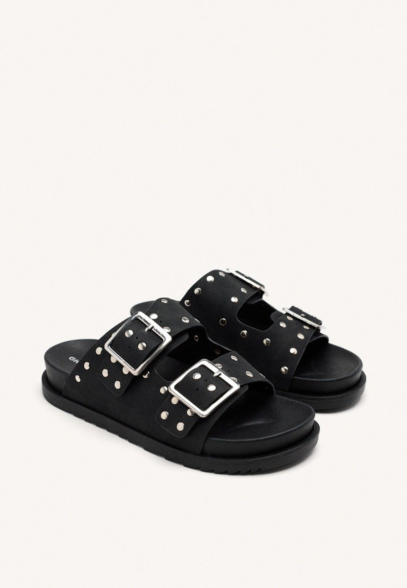 STUDDED SANDALS ALBURG