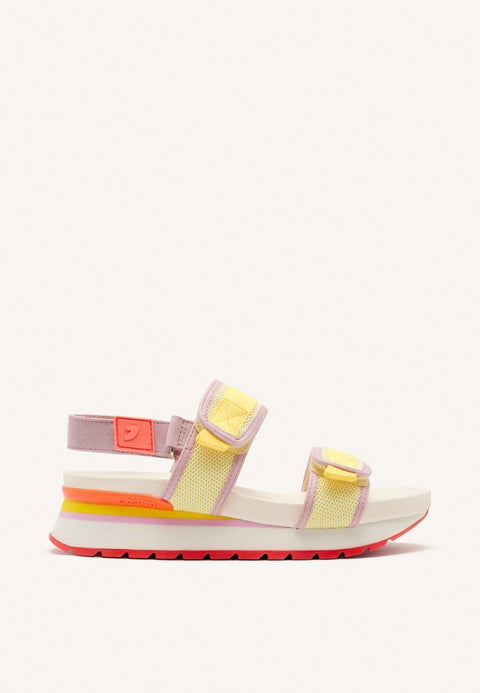 SANDALIAS DEPORTIVAS PIEL CRANMOOR