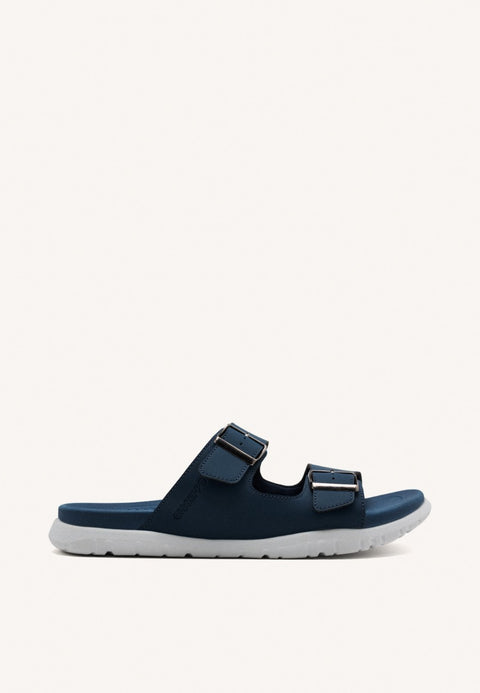BUCKLE FLIP FLOPS ENOSBURGH