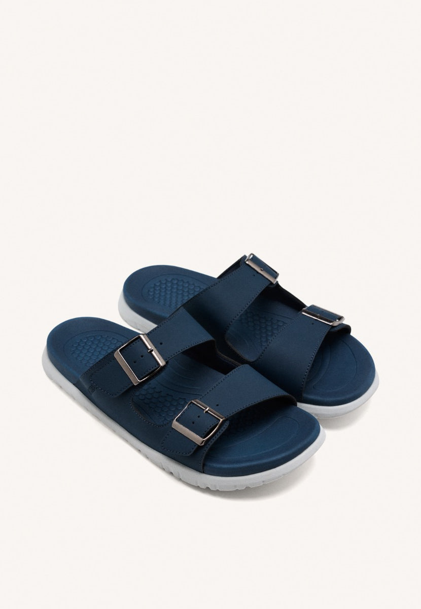 BUCKLE FLIP FLOPS ENOSBURGH