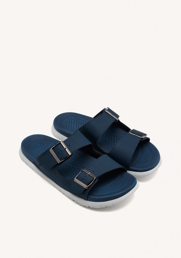 BUCKLE FLIP FLOPS ENOSBURGH