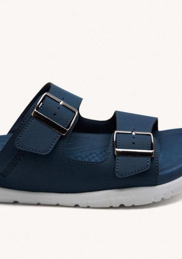 BUCKLE FLIP FLOPS ENOSBURGH
