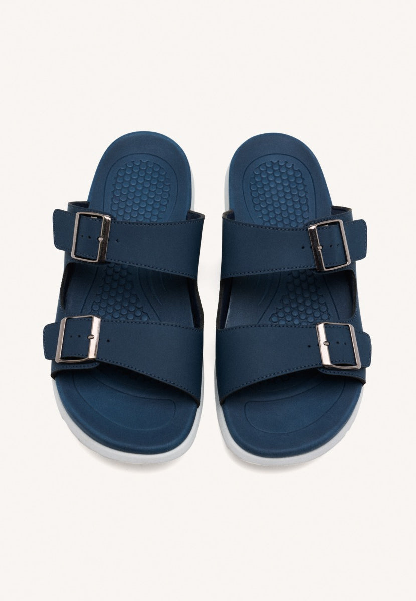 BUCKLE FLIP FLOPS ENOSBURGH