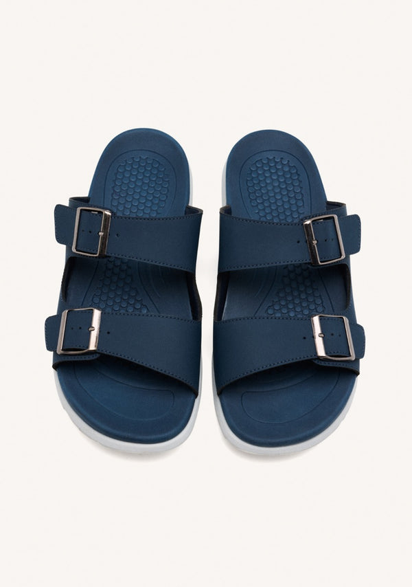 BUCKLE FLIP FLOPS ENOSBURGH