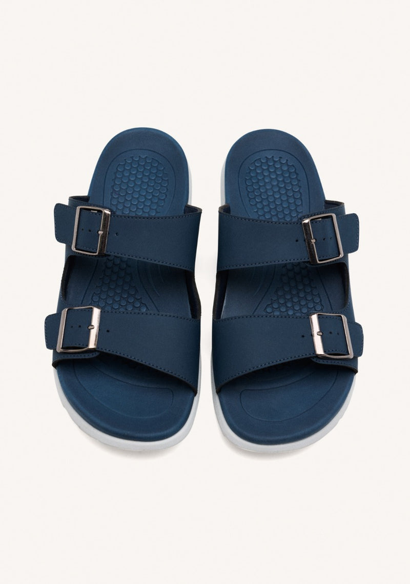 BUCKLE FLIP FLOPS ENOSBURGH