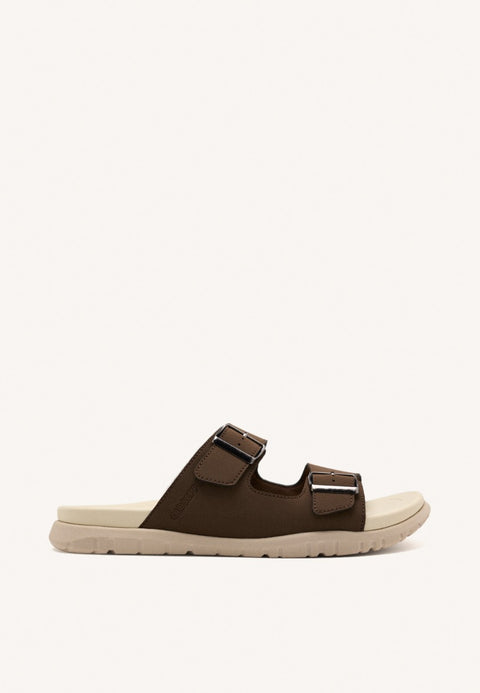 BUCKLE FLIP FLOPS ENOSBURGH