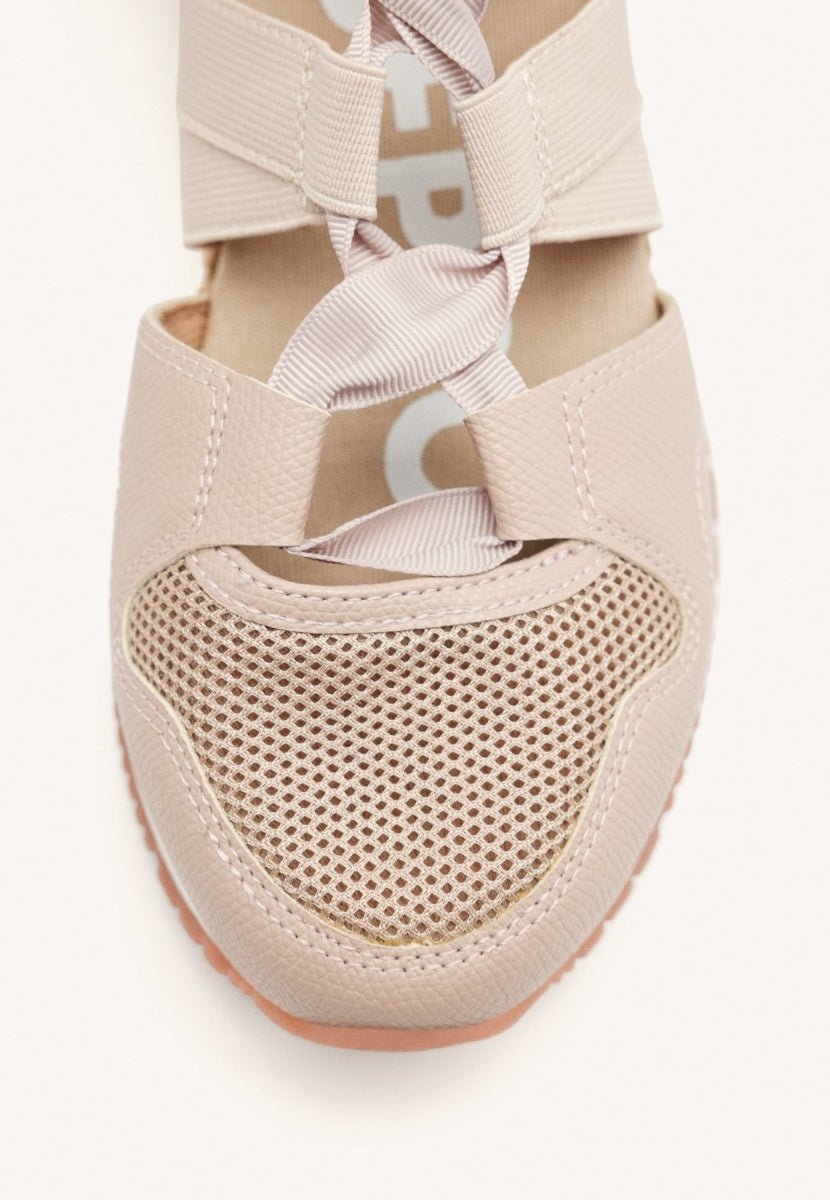 ZAPATILLAS ABIERTAS CUÑA BROOKS