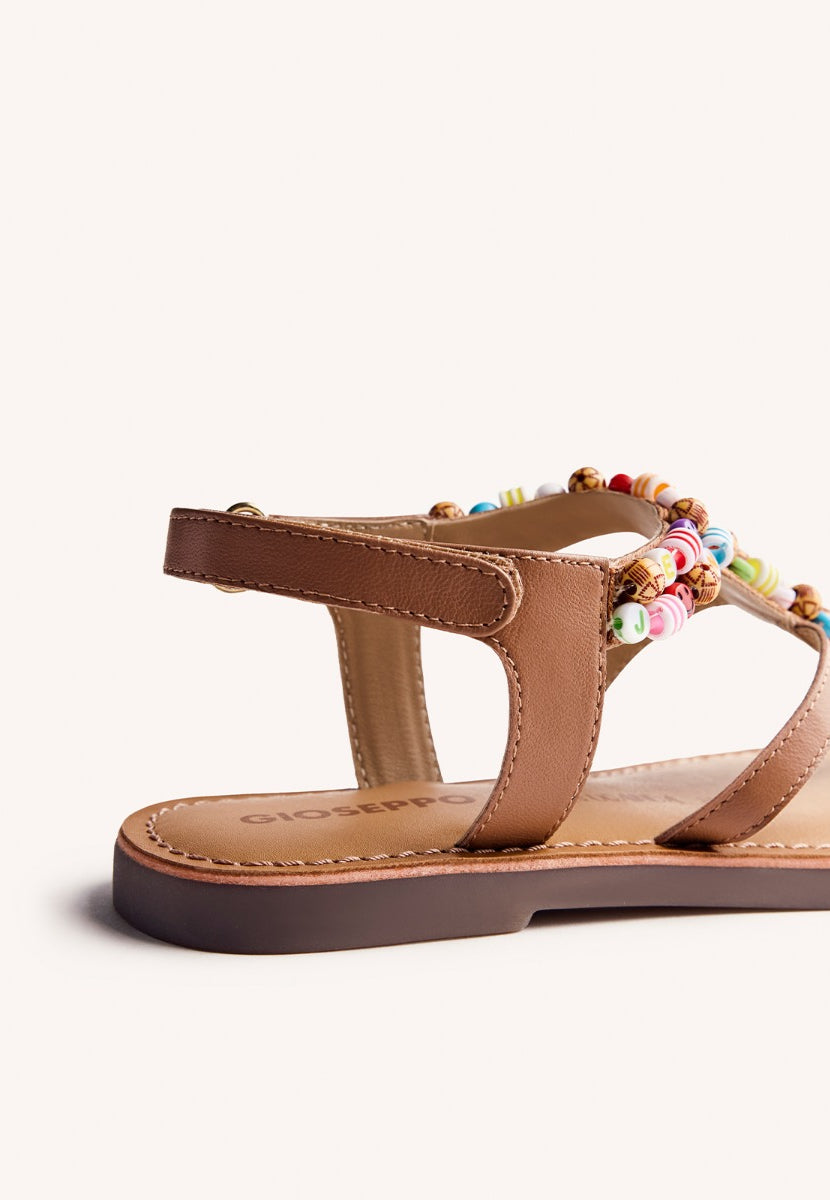 SOLIDARITY SANDALS KAVA BY MARÍA GALÁN