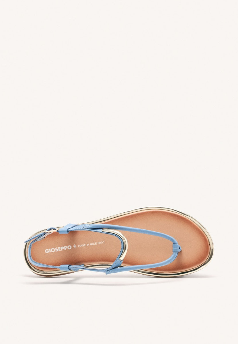 SANDALIAS GRIEGAS PIEL UPTON