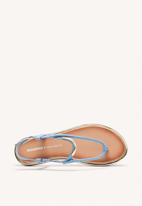 SANDALIAS GRIEGAS PIEL UPTON