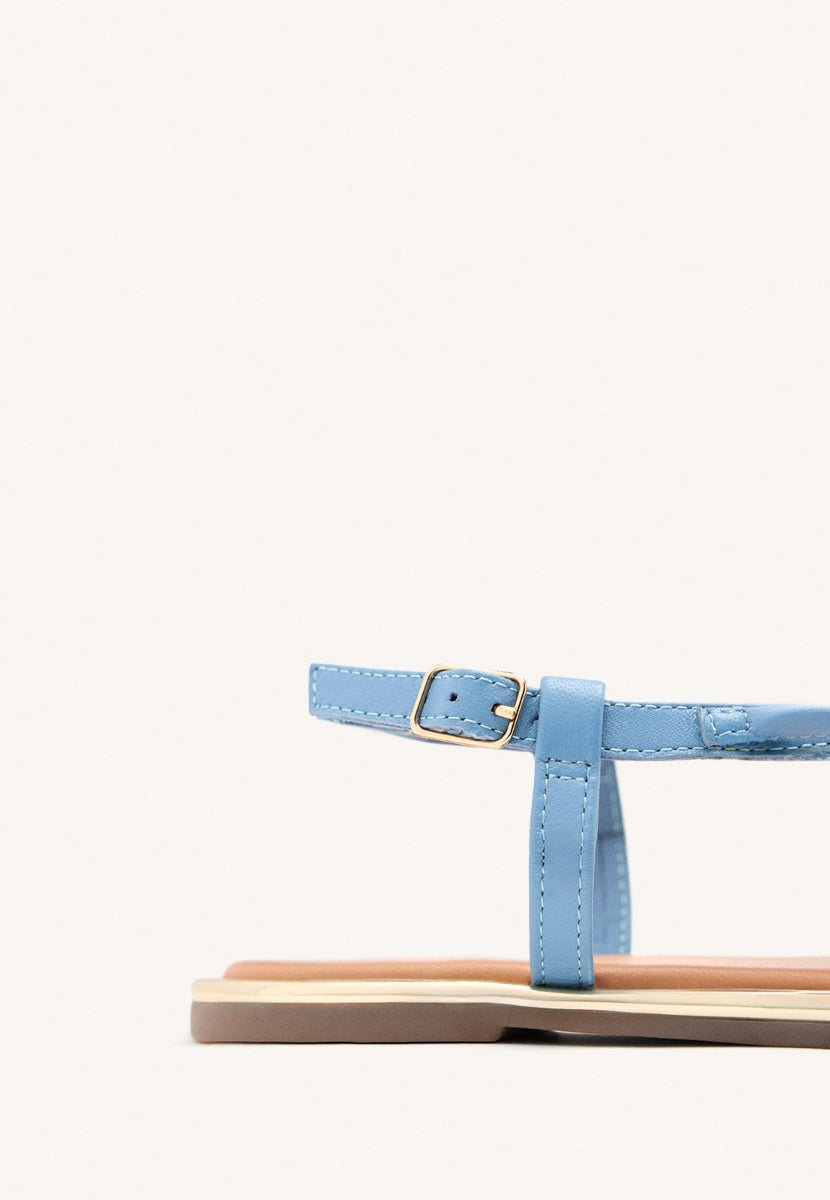 SANDALIAS GRIEGAS PIEL UPTON