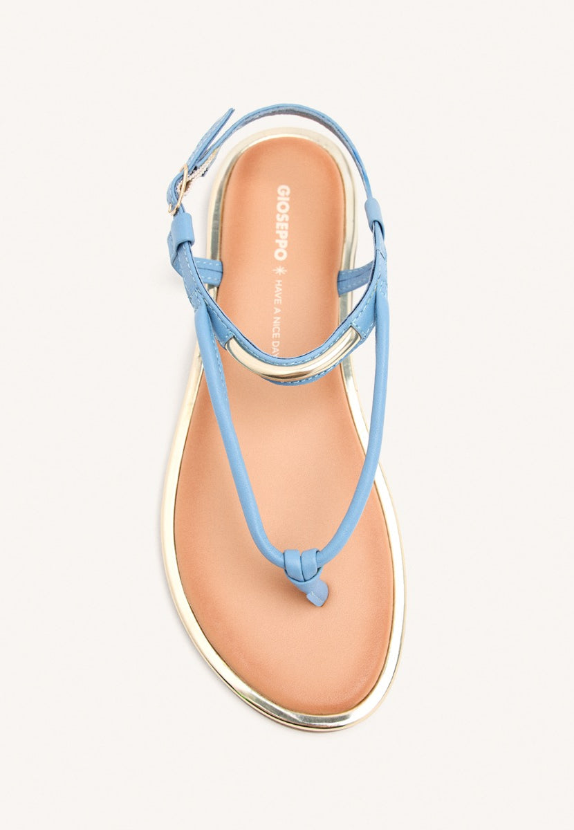 SANDALIAS GRIEGAS PIEL UPTON