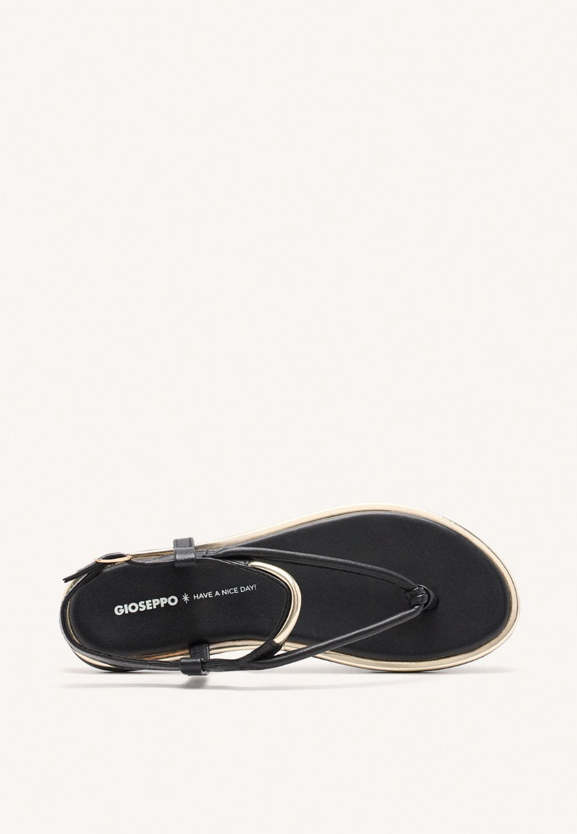 SANDALIAS GRIEGAS PIEL UPTON