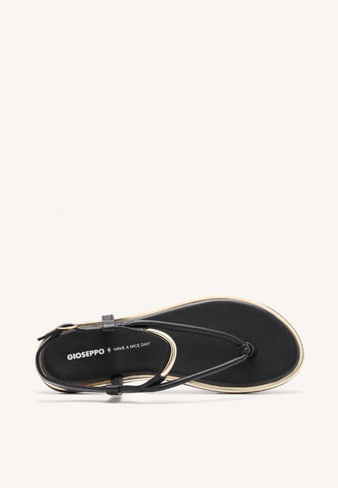 SANDALIAS GRIEGAS PIEL UPTON