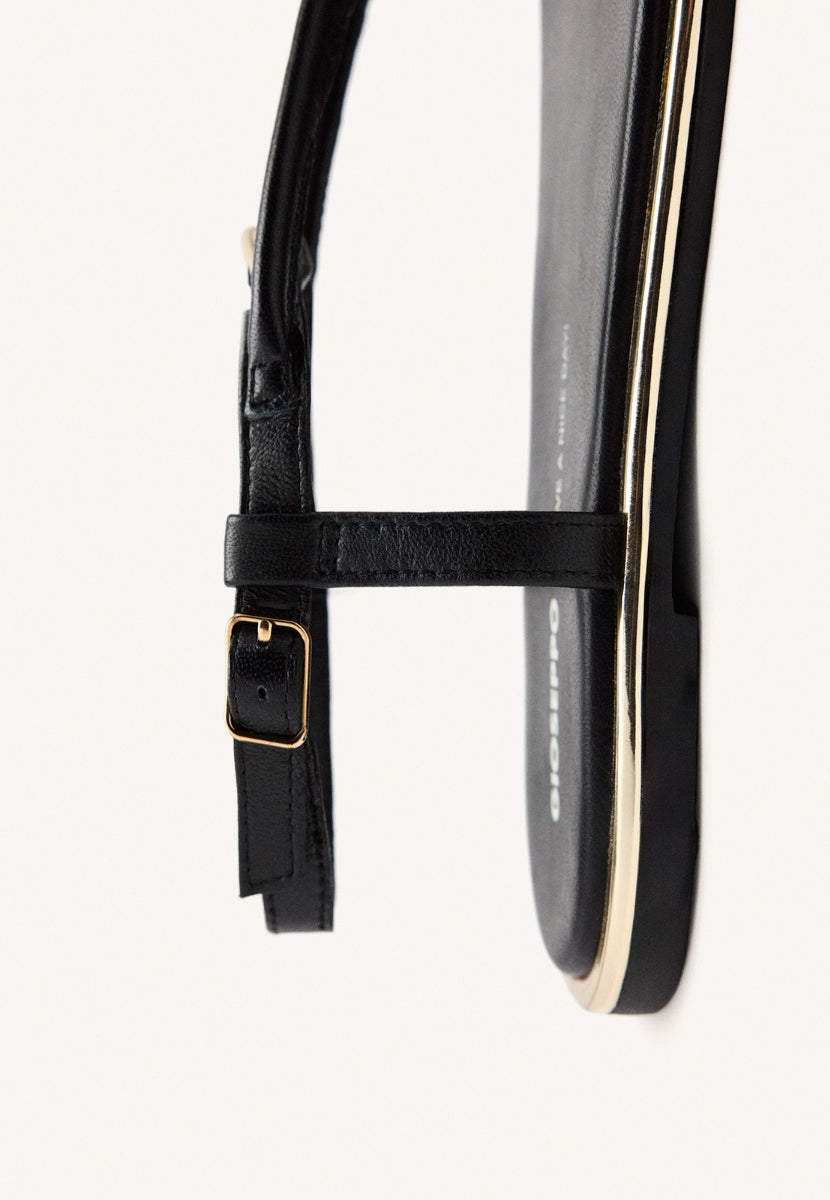 SANDALIAS GRIEGAS PIEL UPTON