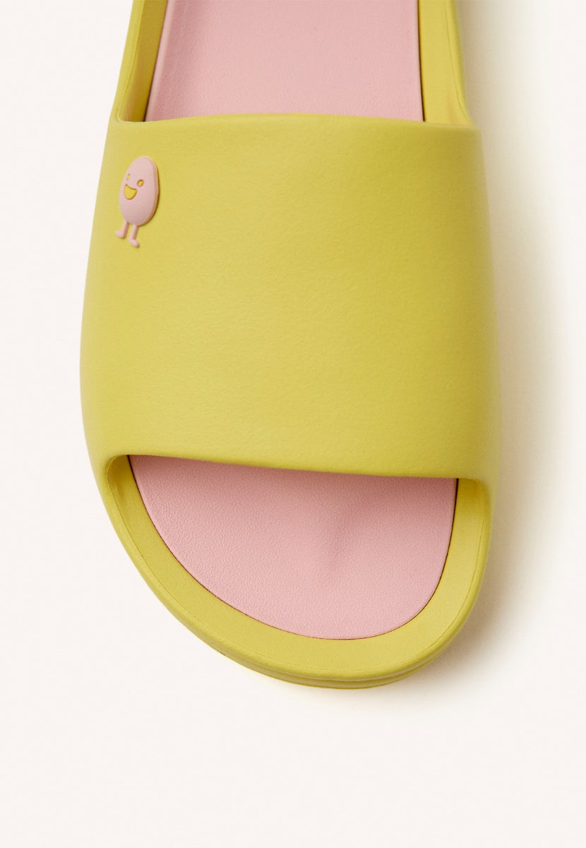 SLIDE TYPE FLIP FLOPS GILL