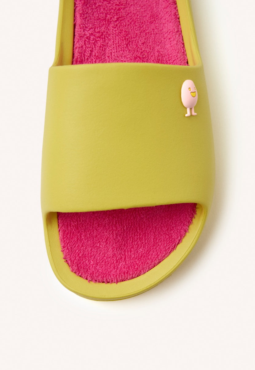 SLIDE TYPE FLIP FLOPS GILL