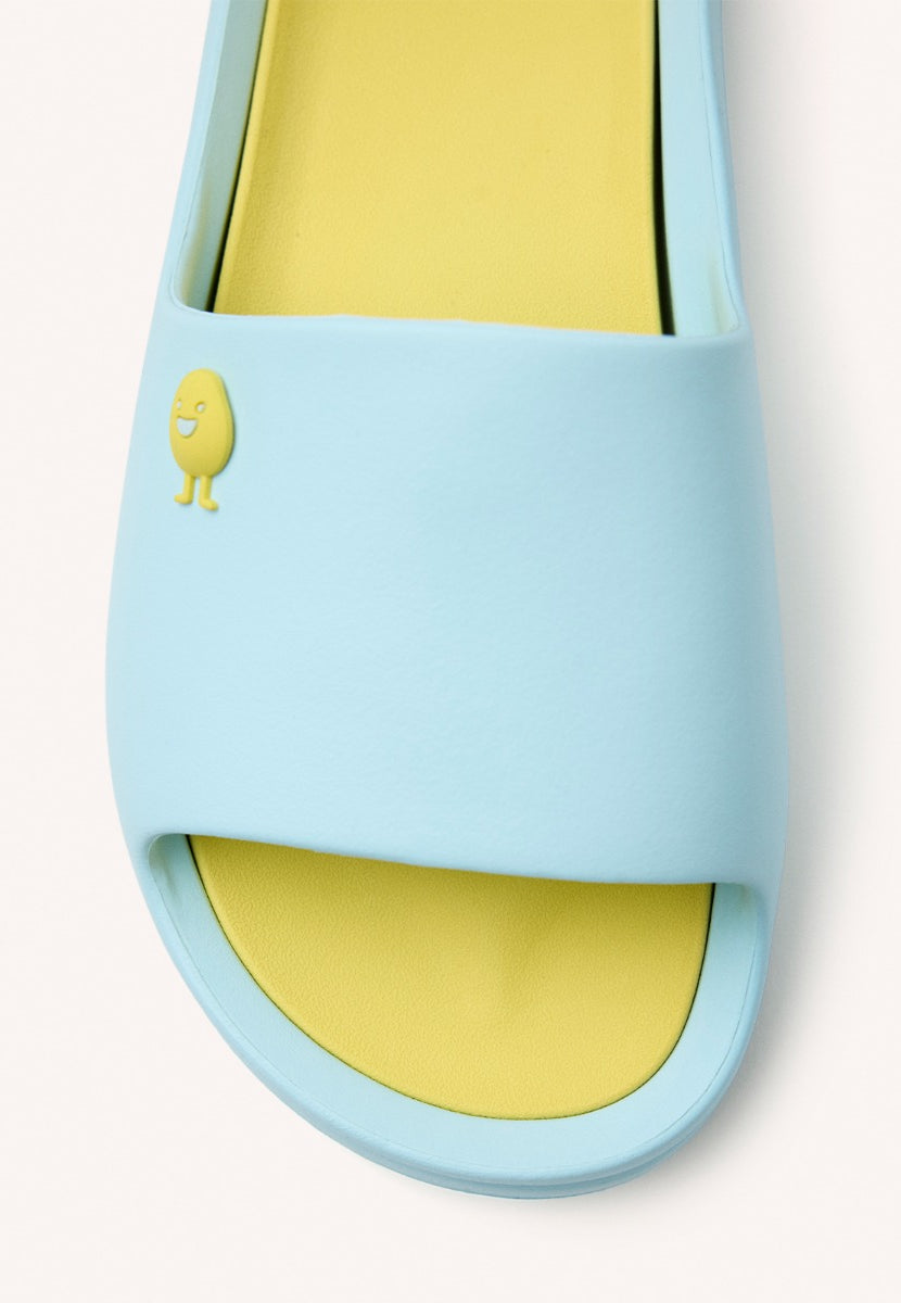 SLIDE TYPE FLIP FLOPS GILL