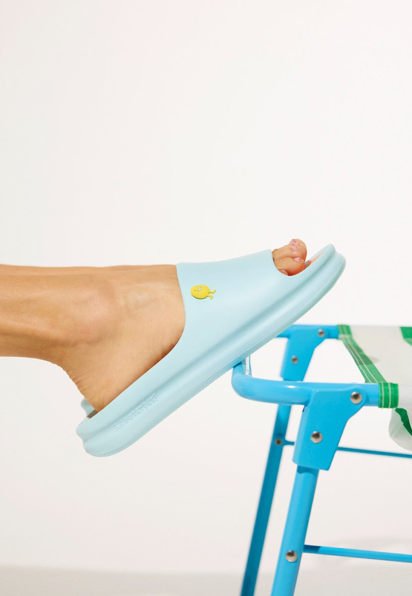 SLIDE TYPE FLIP FLOPS GILL