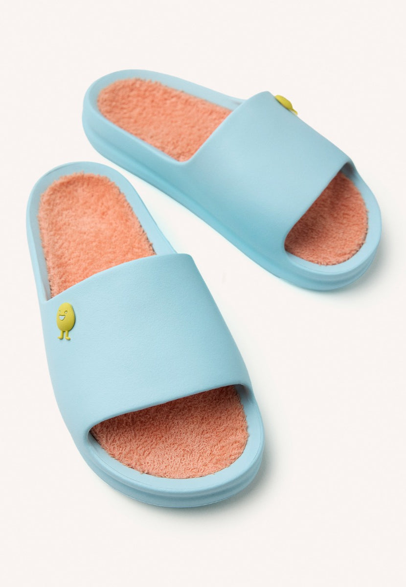 SLIDE TYPE FLIP FLOPS GILL