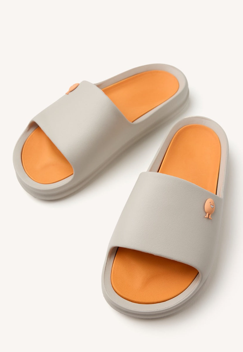 SLIDE TYPE FLIP FLOPS GILL