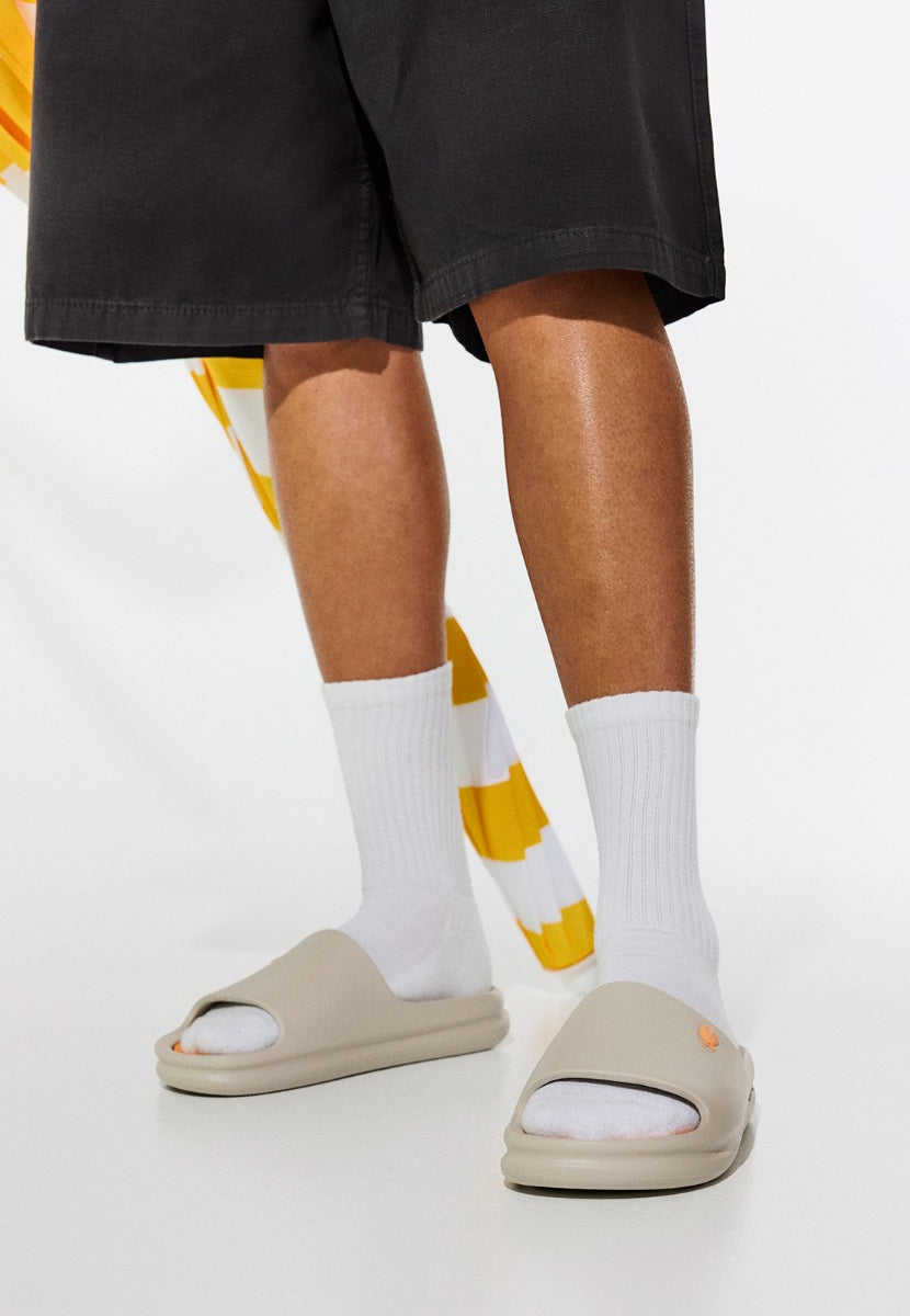 SLIDE TYPE FLIP FLOPS GILL