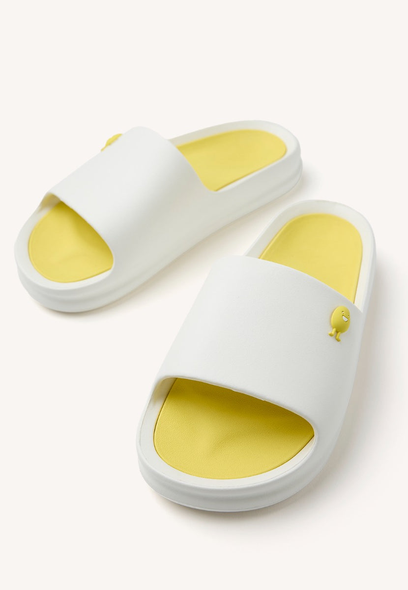 SLIDE TYPE FLIP FLOPS GILL