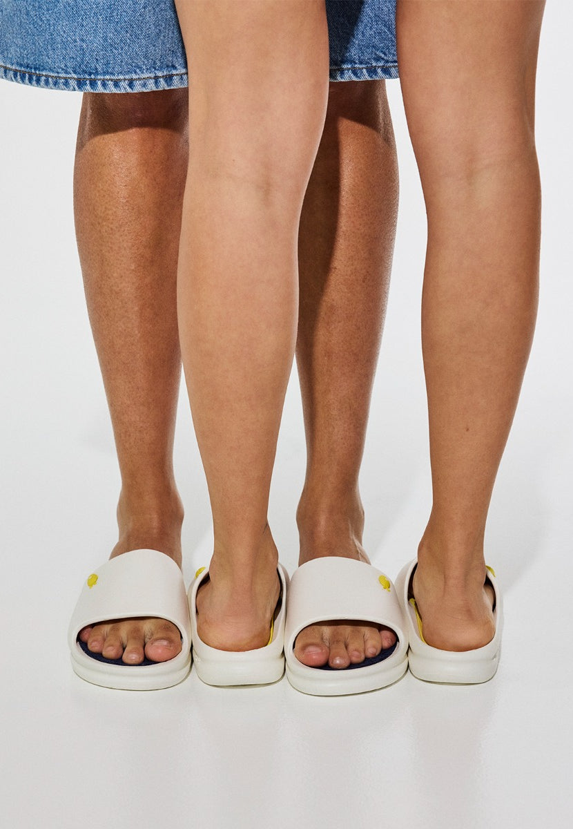 SLIDE TYPE FLIP FLOPS GILL