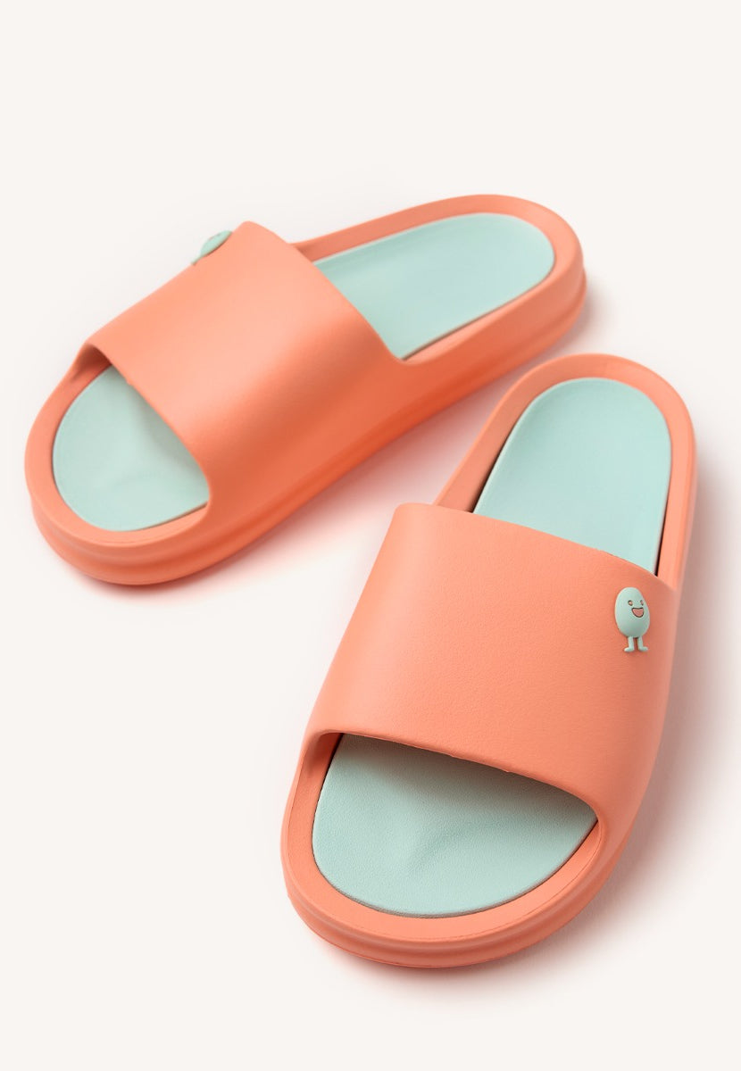 SLIDE TYPE FLIP FLOPS GILL