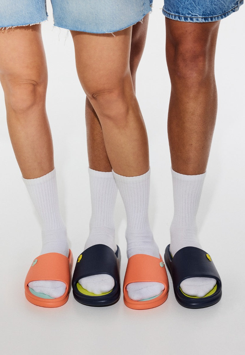 SLIDE TYPE FLIP FLOPS GILL
