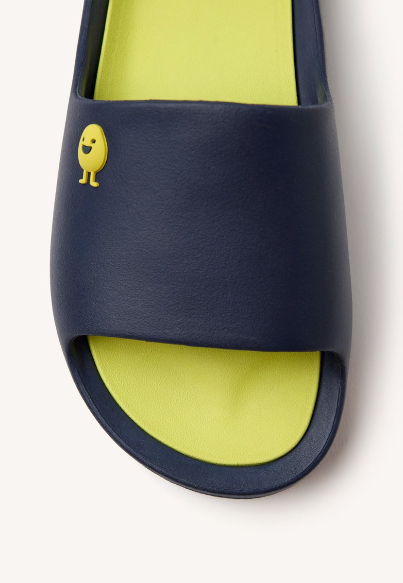 SLIDE TYPE FLIP FLOPS GILL