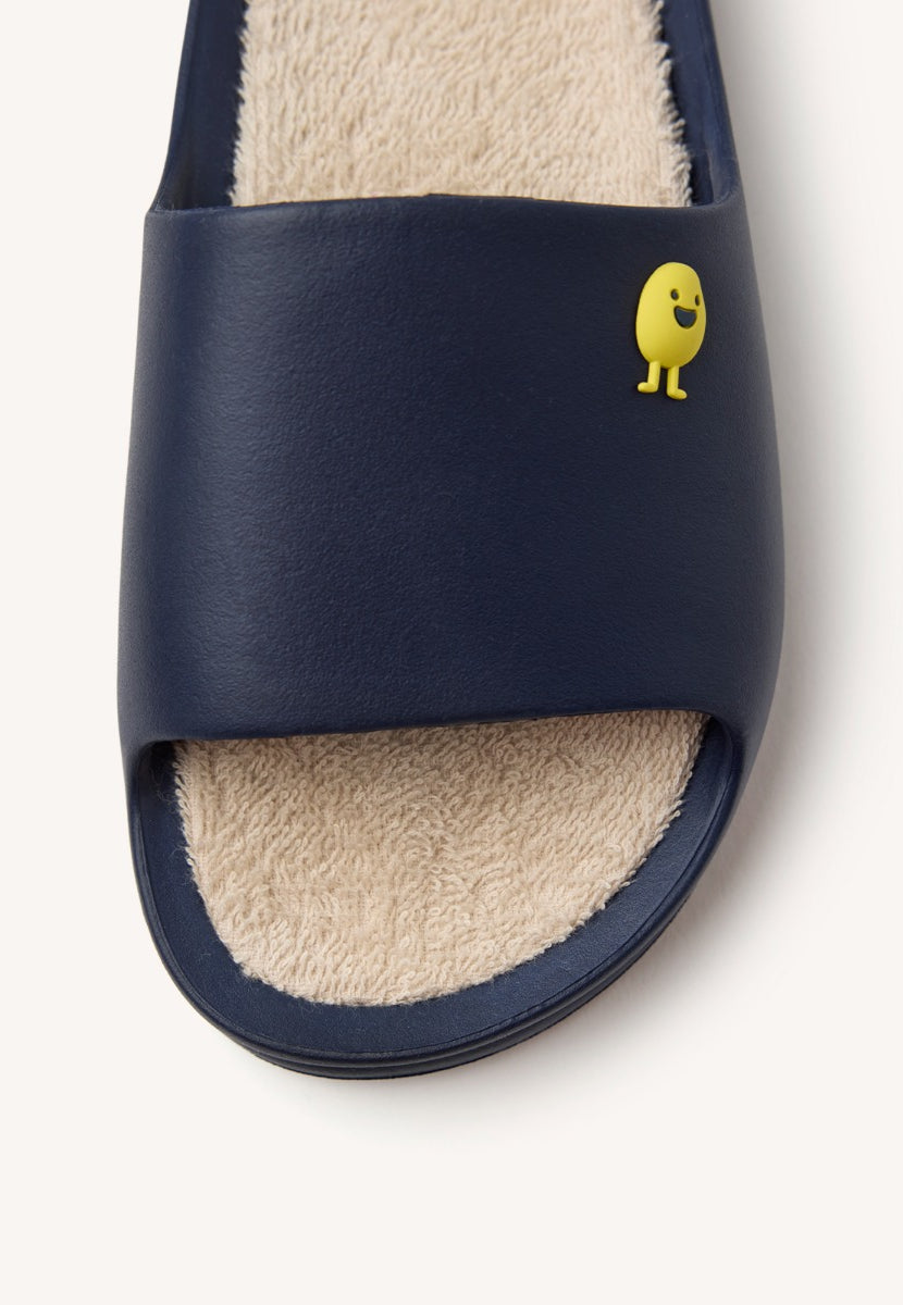 SLIDE TYPE FLIP FLOPS GILL