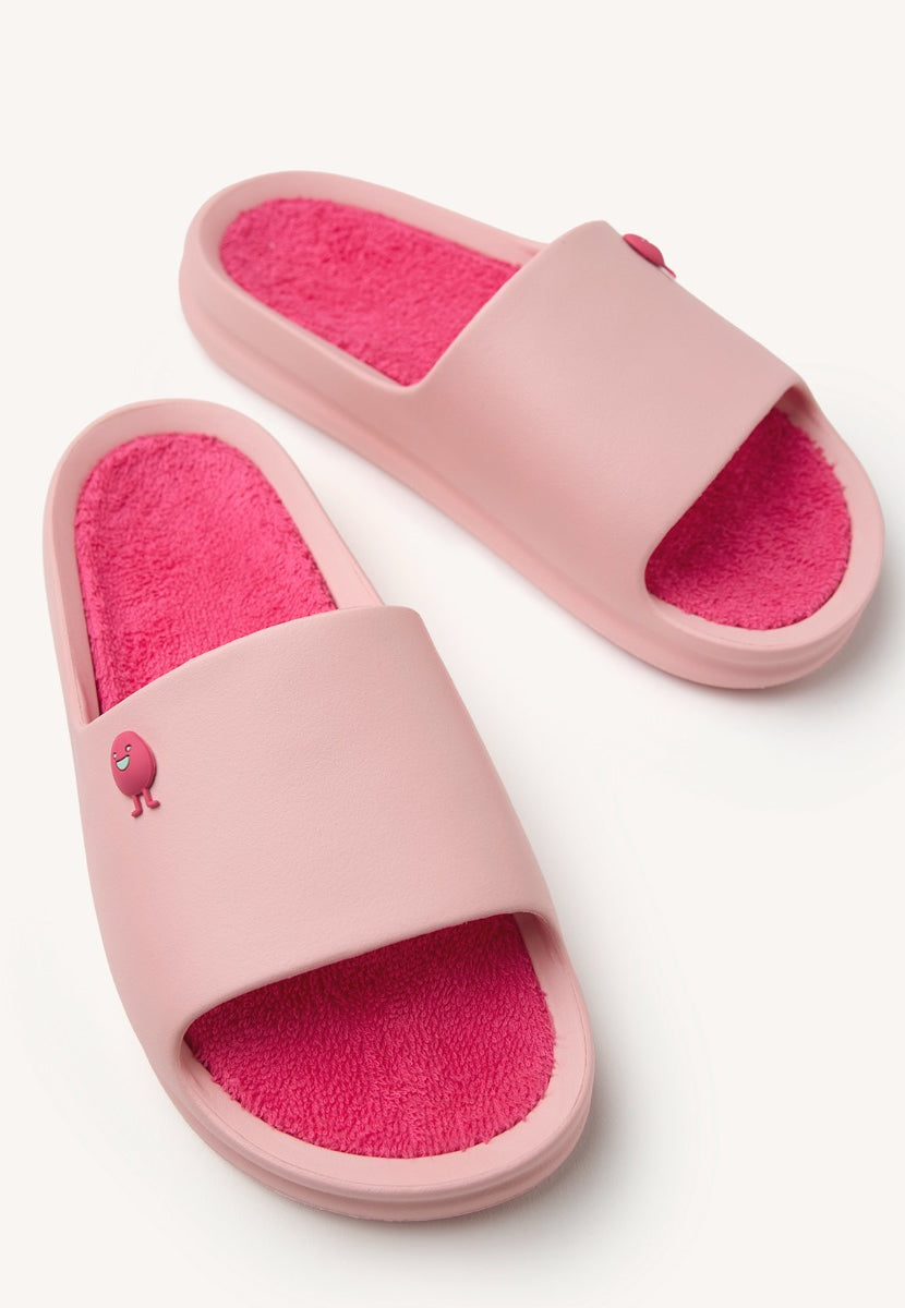 SLIDE TYPE FLIP FLOPS GILL