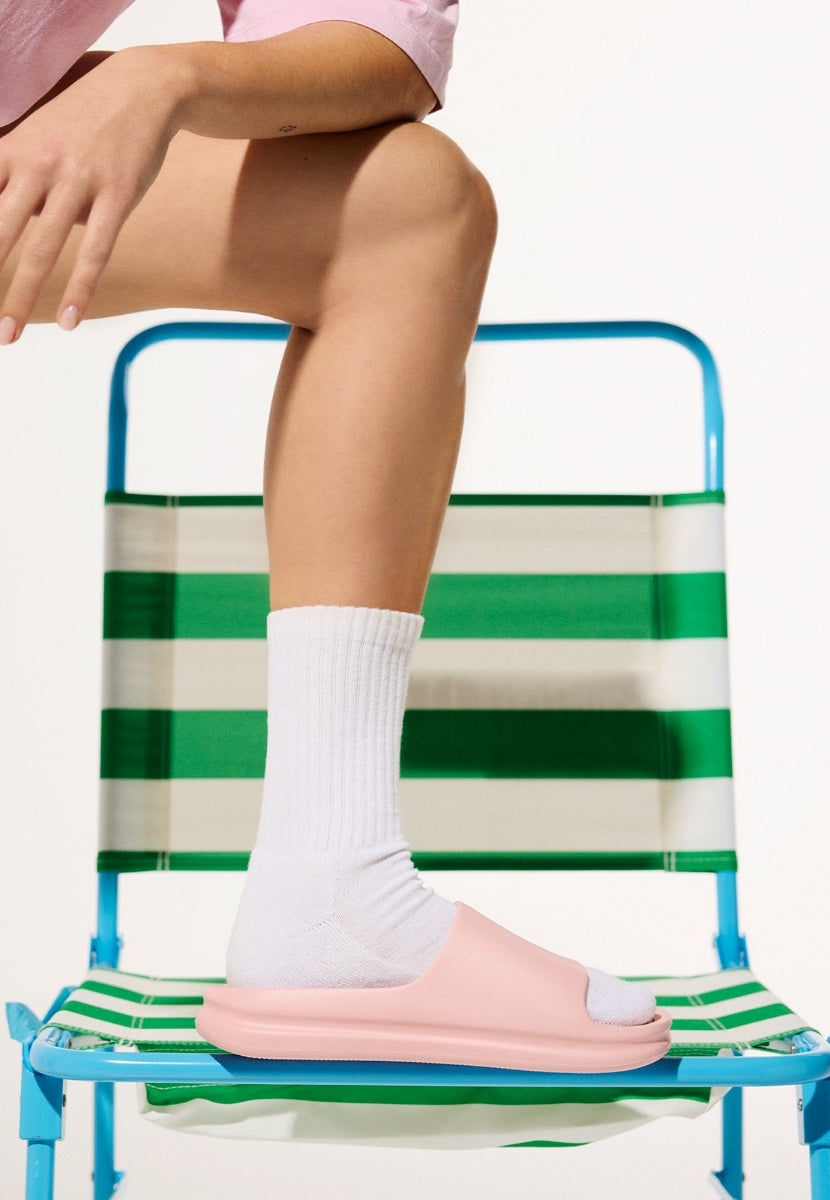 SLIDE TYPE FLIP FLOPS GILL