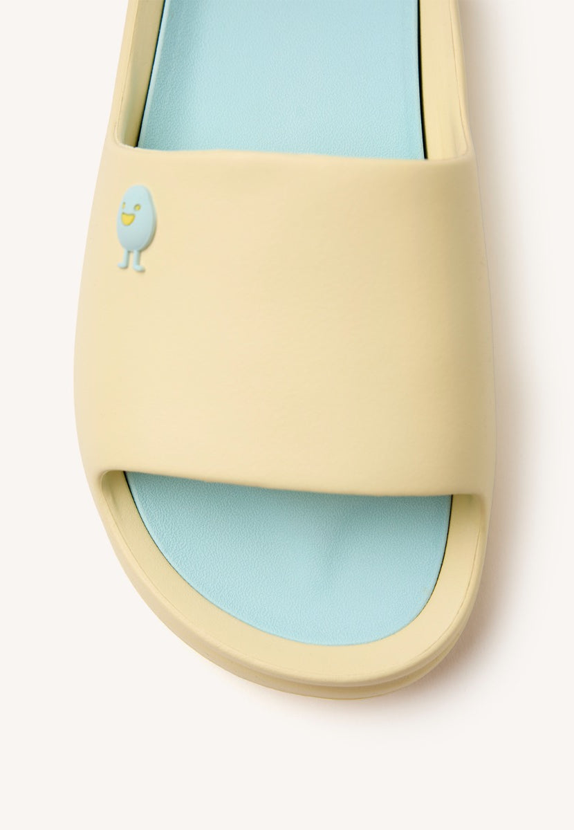 SLIDE TYPE FLIP FLOPS GILL