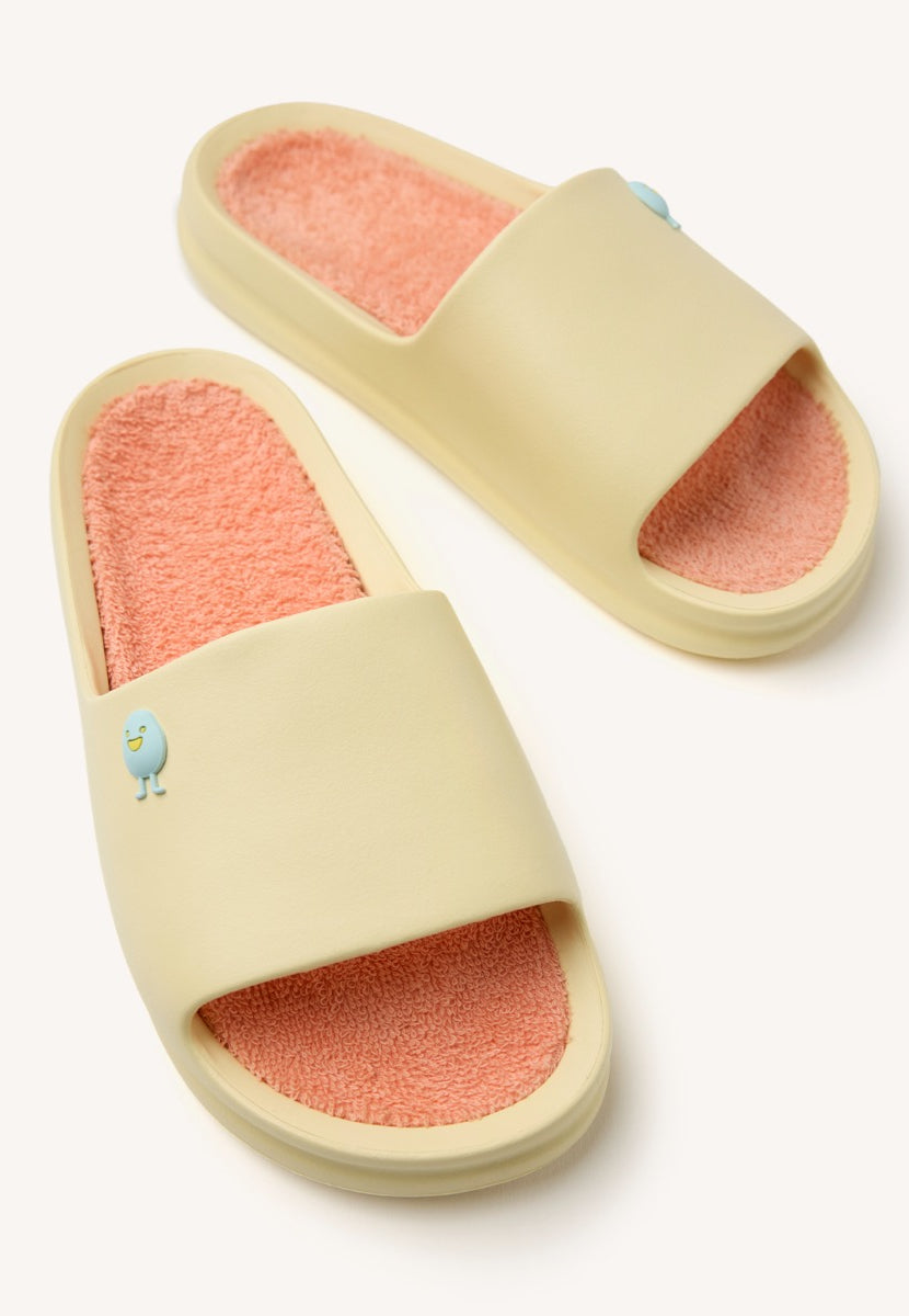 SLIDE TYPE FLIP FLOPS GILL