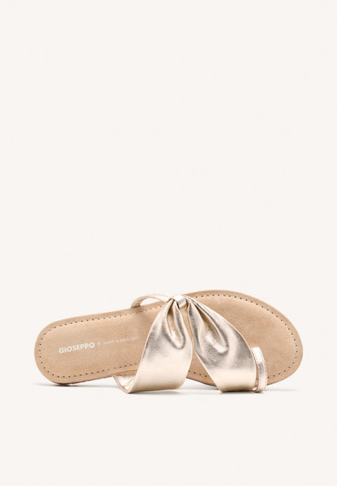 SANDALIAS PIEL CHARLEMON