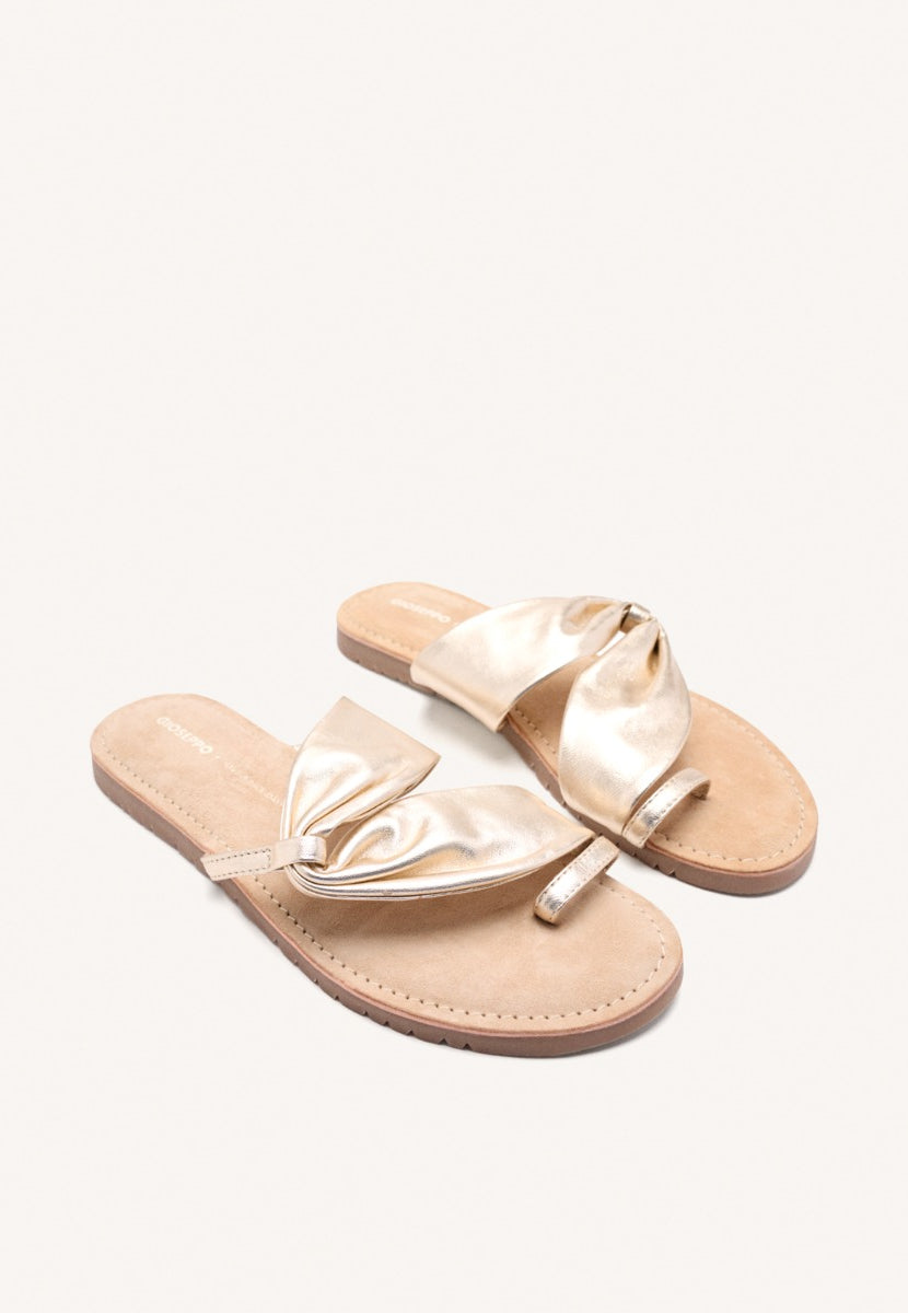 SANDALIAS PIEL CHARLEMON